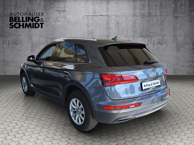 Q5 2.0TFSI Aut. quattro LED AHK Tempomat