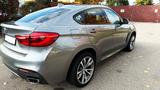 BMW X6 xDrive30d - BMW X6 xDrive30d M-Paket | Silber - silberne BMW X6