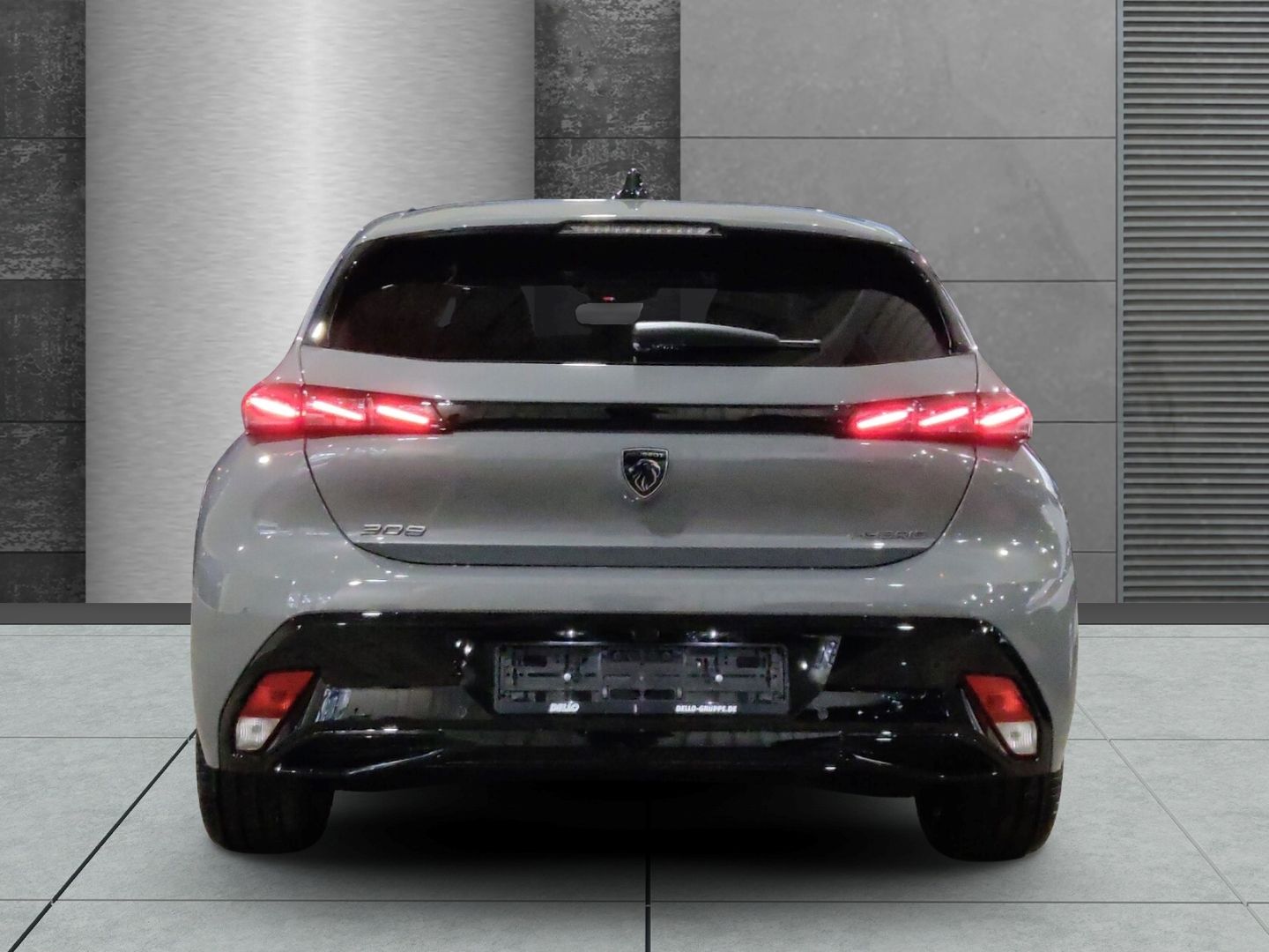 Peugeot 308 - Bild 6