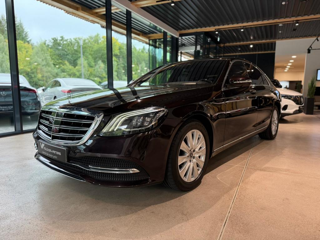 Mercedes-Benz S 560