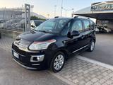 Citroën Citroen C3 Picasso 1.6 HDi 90 Exclusive - blaue Citroën C3 Picasso