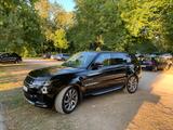 Land Rover Range Rover Sport 3.0 SDV6 HSE HSE - gebrauchte Land Rover Range Rover Sport aus dem Jahr 2019