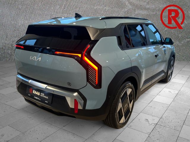 EV3 Earth 81,4kWh FWD Navi Leder digitales Cockp