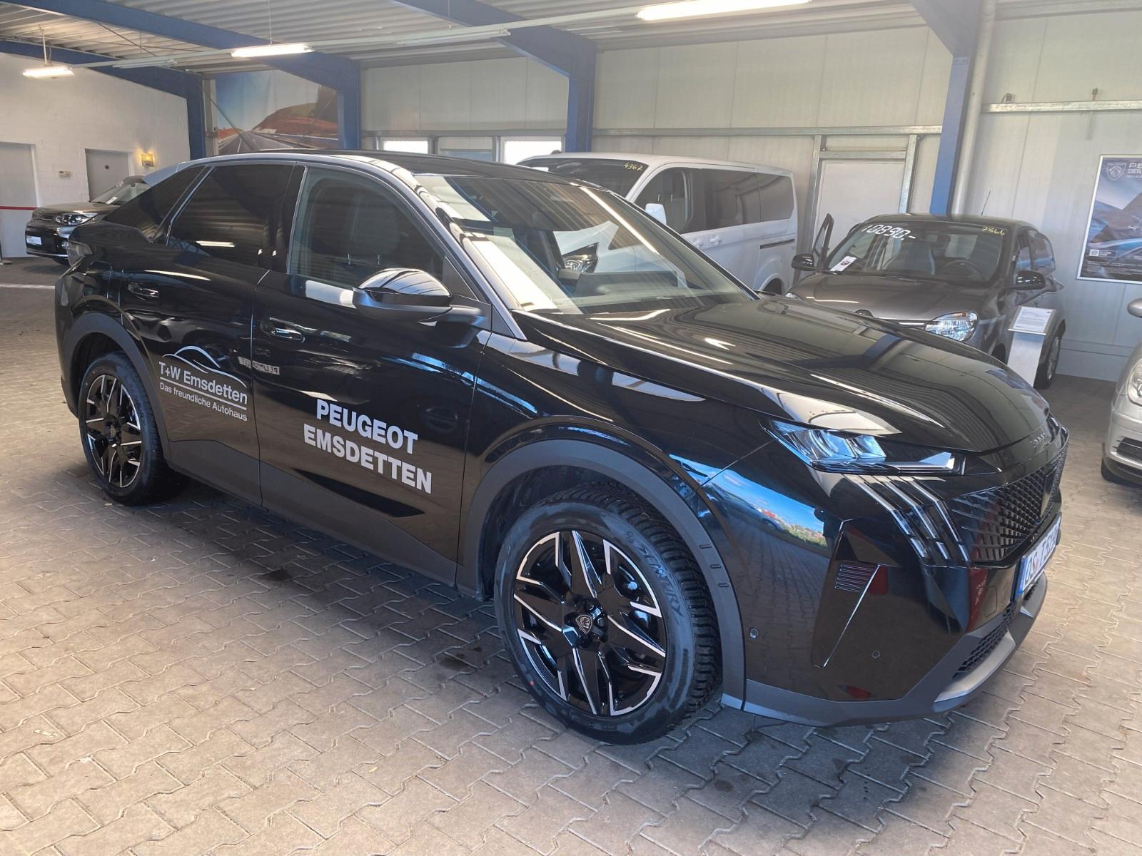 Peugeot 3008 Hybrid 145 Allure