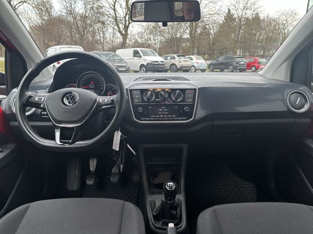 up! 1.0 Black Style 16 La Boca Klima NSW Sitzhzg