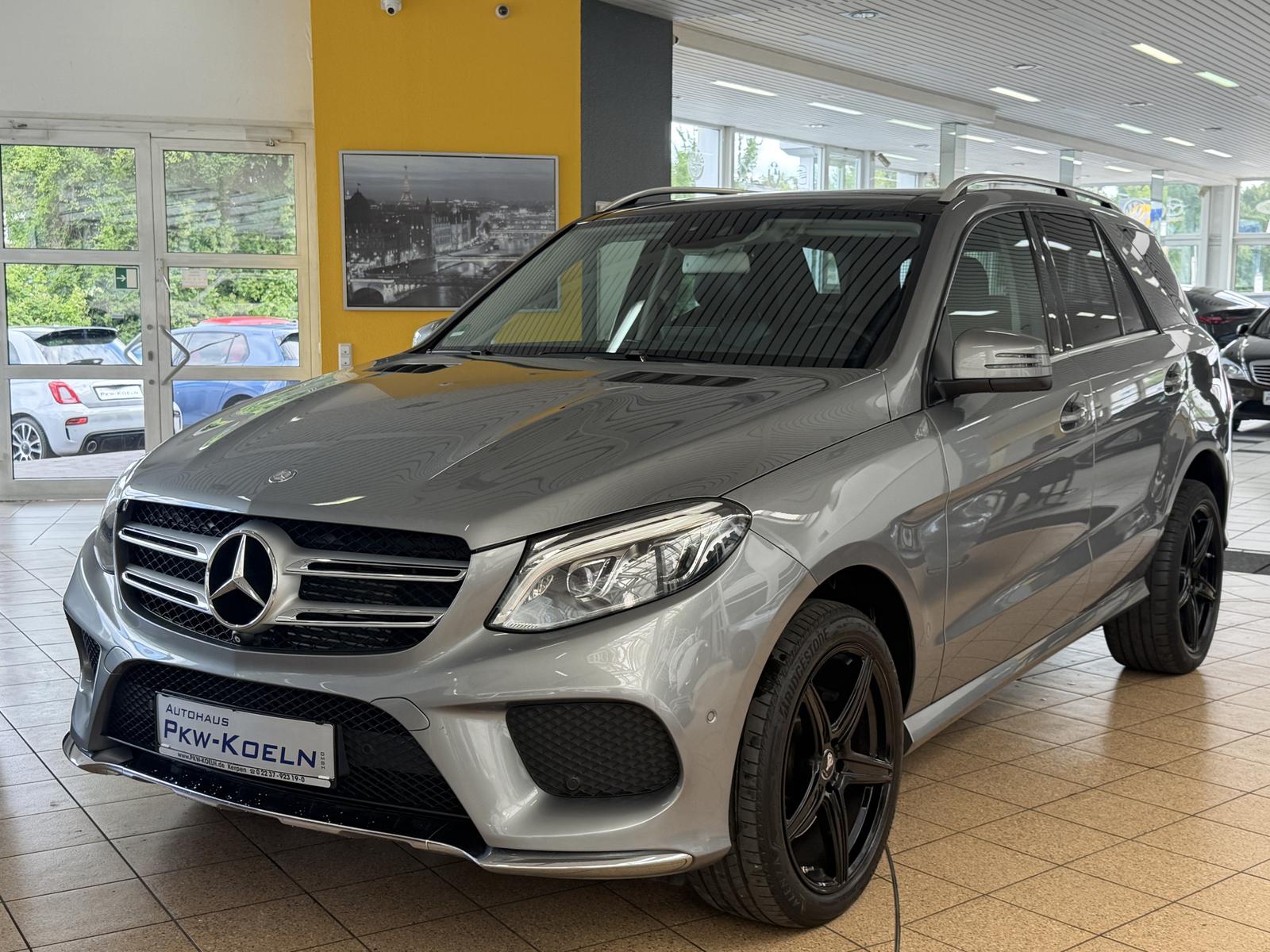 Mercedes-Benz GLE 350  d 4Matic*AMG-LiNE*PANO*LED*AMBiENTE*360