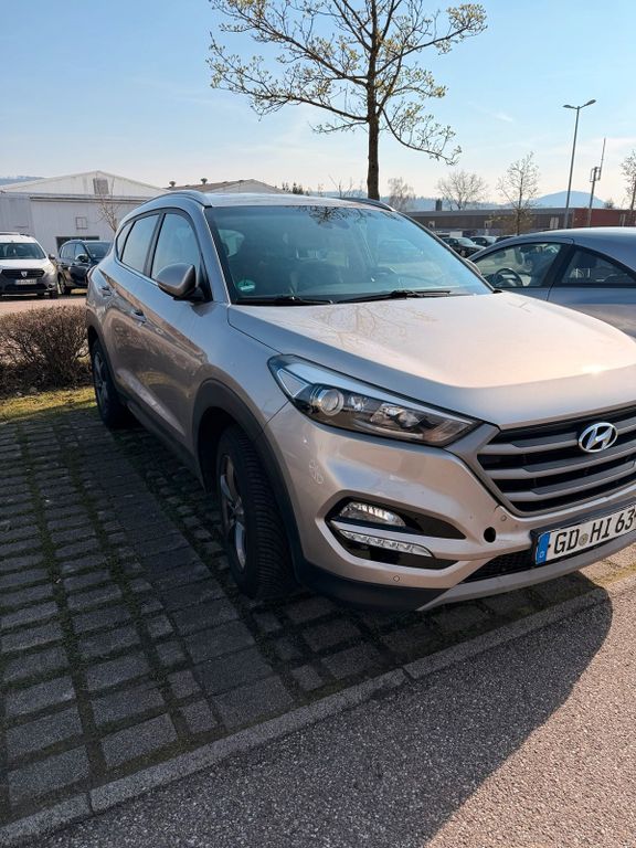 Image of Hyundai TUCSON
