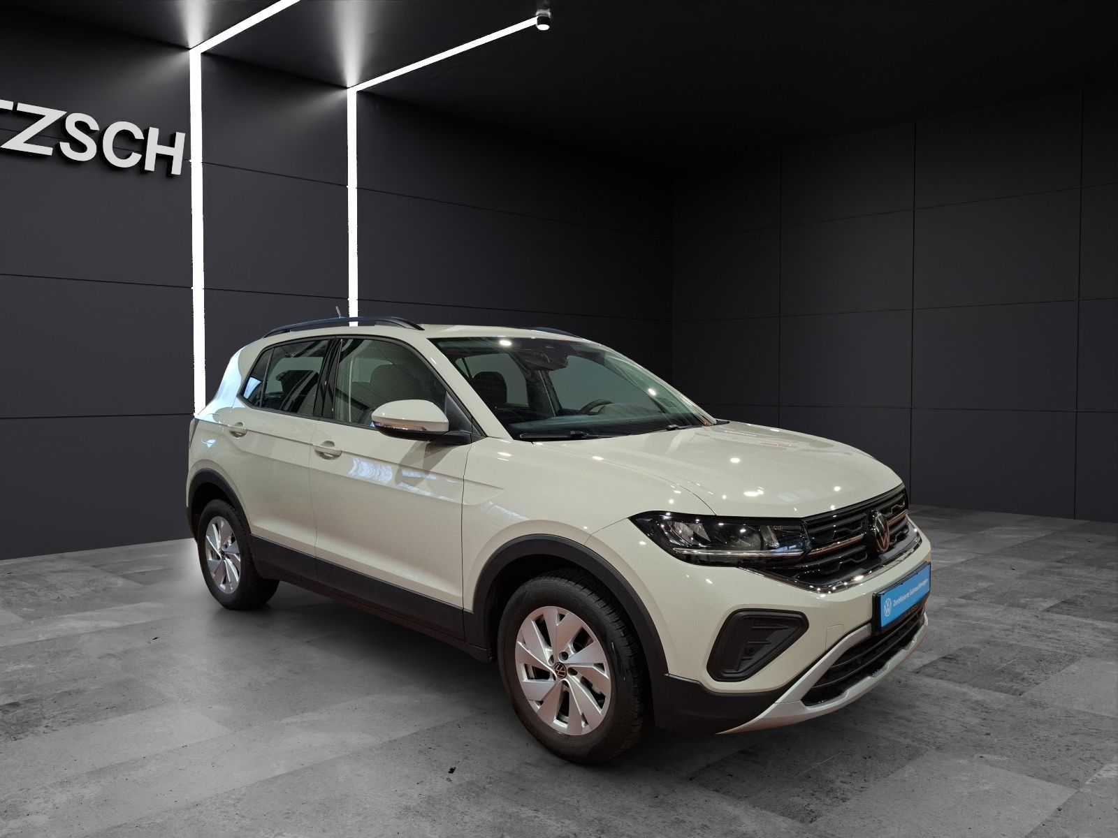 Fahrzeugabbildung Volkswagen T-Cross TSI Life DSG LED CarPlay AID ACC RFK SH