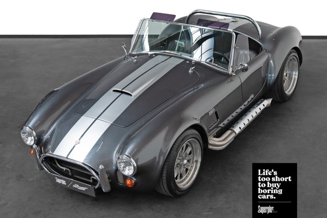 Cobra Dax Cobra replik 427 SC - Restauriert - Rover V8