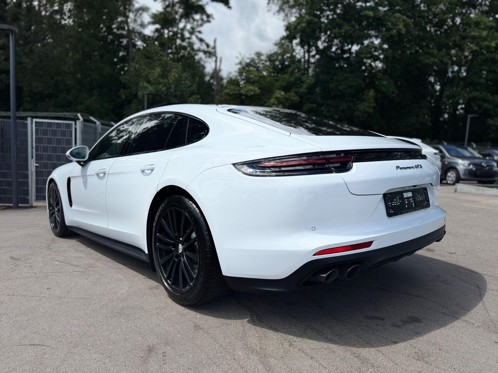 Porsche PANAMERA GTS*SPORT-DESIGN*SOFTCLOSE*SPORT-ABGAS*