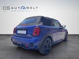 MINI John Cooper Works Cabrio HEAD/LED/KARDON/CARPLAY - blaue MINI John Cooper Works Cabrio