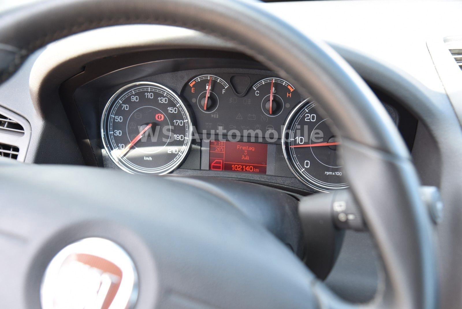 Fiat Croma 2009 — photo 15