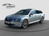 Skoda Superb Combi 2.0 TDI L&K 4x4 ACC/AHK/PANO/DAB - Skoda Superb aus 2016 mit Diesel-Antrieb: Kombi