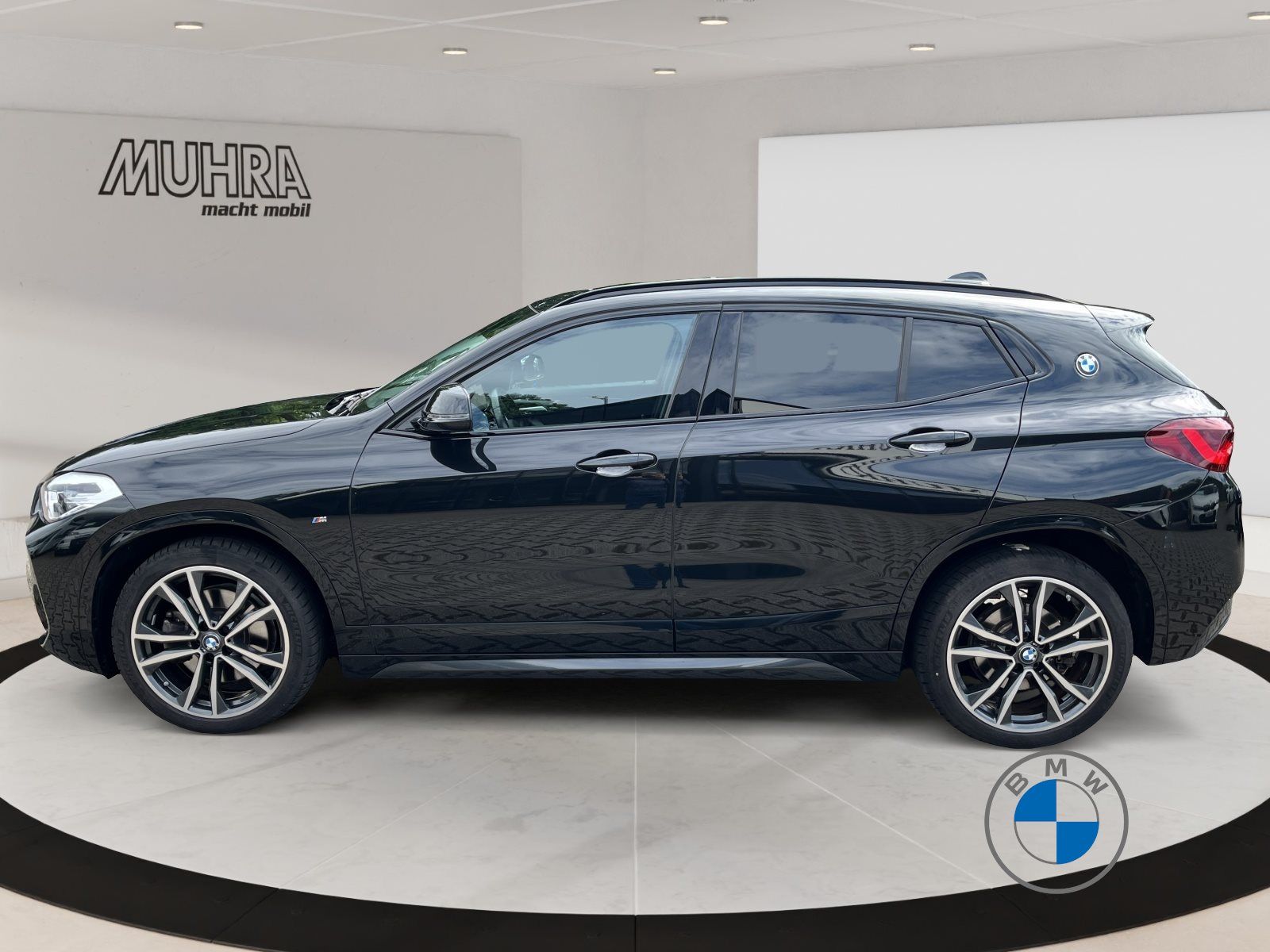 BMW X2 sDrive20d M Sport 19 Pano Businesspaket HIFI foto 3