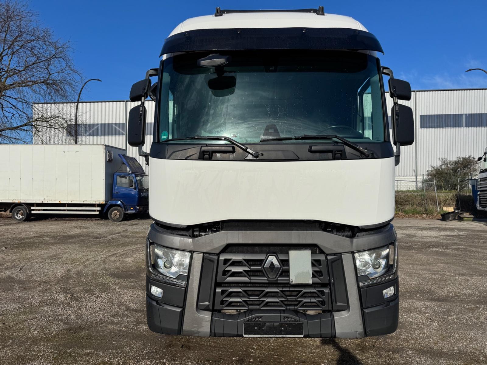 Renault T460*6x2* Neuer Motor*Klima*kein T530