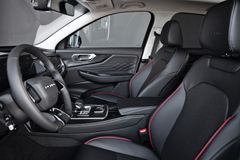 BAIC X75 NEUES MODELL - LUXUS-SUV JETZT TESTEN!