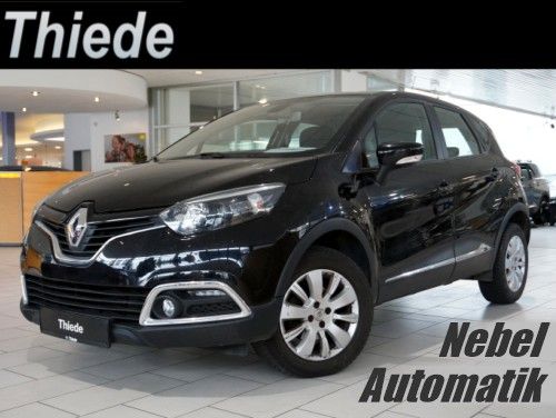 Renault Captur 1.2 TCE EXPRESSION AT KLIMA/SHZ/PDC/TEMP.