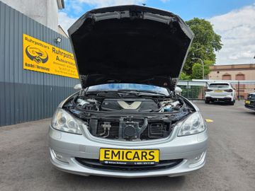 Mercedes S 320 - 12