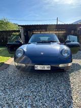 Porsche PORSCHE 911 Carrera cat Cabriolet - Porsche aus 1994: 911