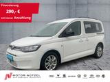 Volkswagen Caddy Kombi 2.0 TDI LIFE 2xPDC+GRA+ZV+LM+DAB+