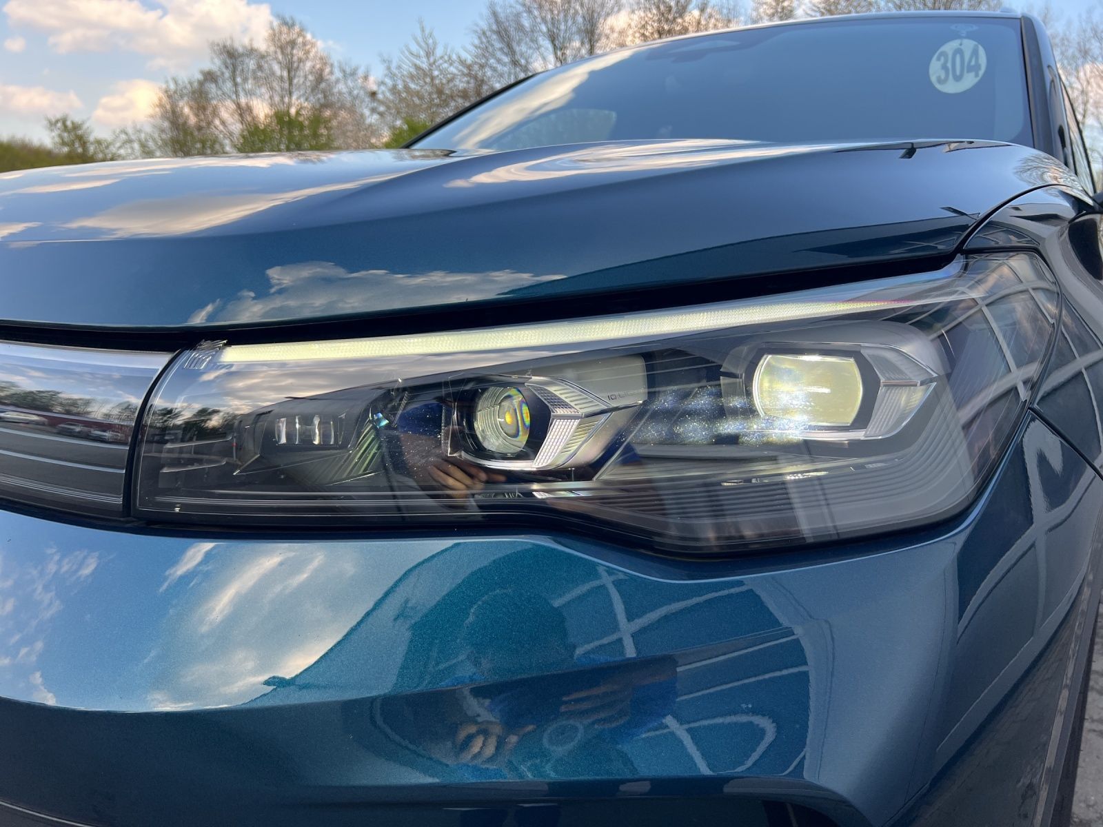 Tiguan Goal 1.5 eTSI DSG AHK*Navi*ACC*LED