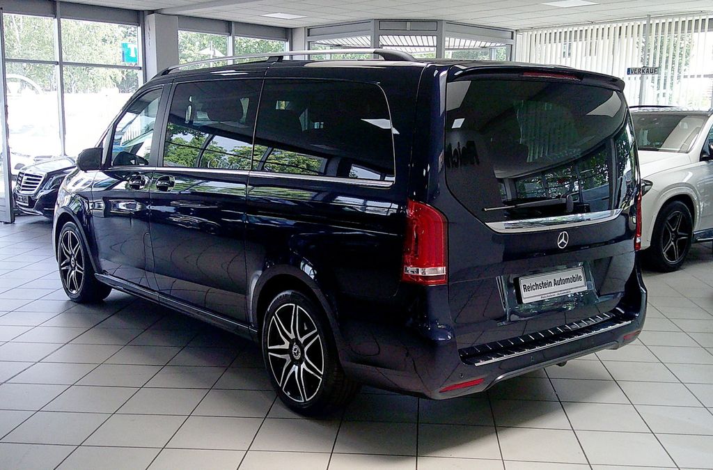 Mercedes-Benz V 300 d L 4M AMG Exklusiv NETTO 53.900