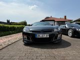 Opel GT - Roadster Top gepflegt und einzigartig  - Opel GT: Schwarz