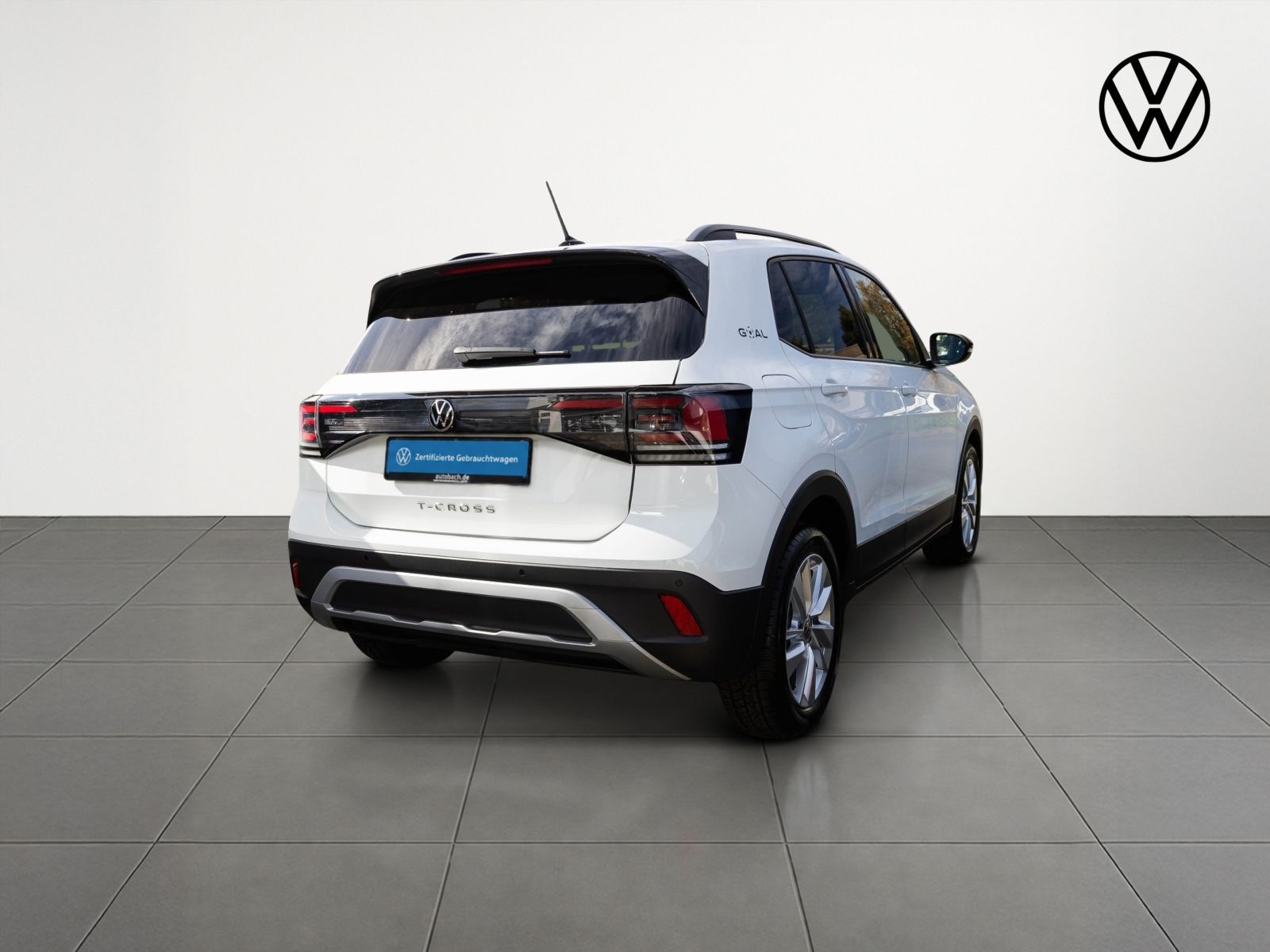 Volkswagen T-Cross - Bild 4