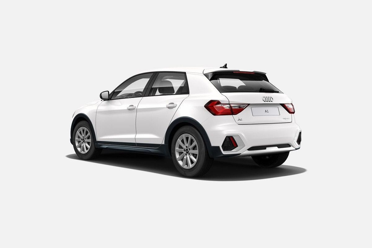 Audi AUDI A1 II 2022 allstreet - A1 allstreet 30 1.0  imagem 2
