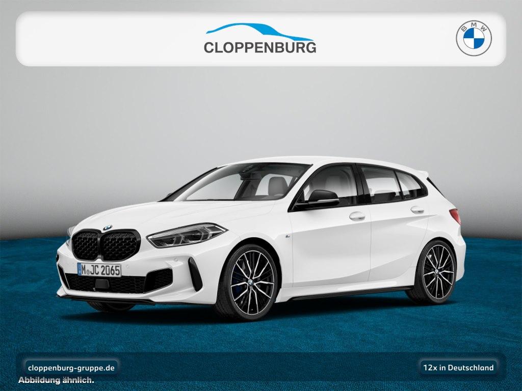 BMW M135i xDrive Head-Up+Navi+SHZ+KeyGO+HiFi+LED+BT