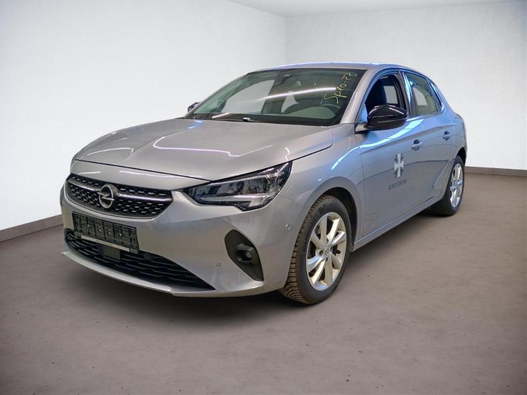 Opel Corsa F Elegance Shz Kamera PDC v+h DAB