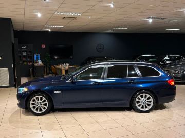 BMW 520 - 11