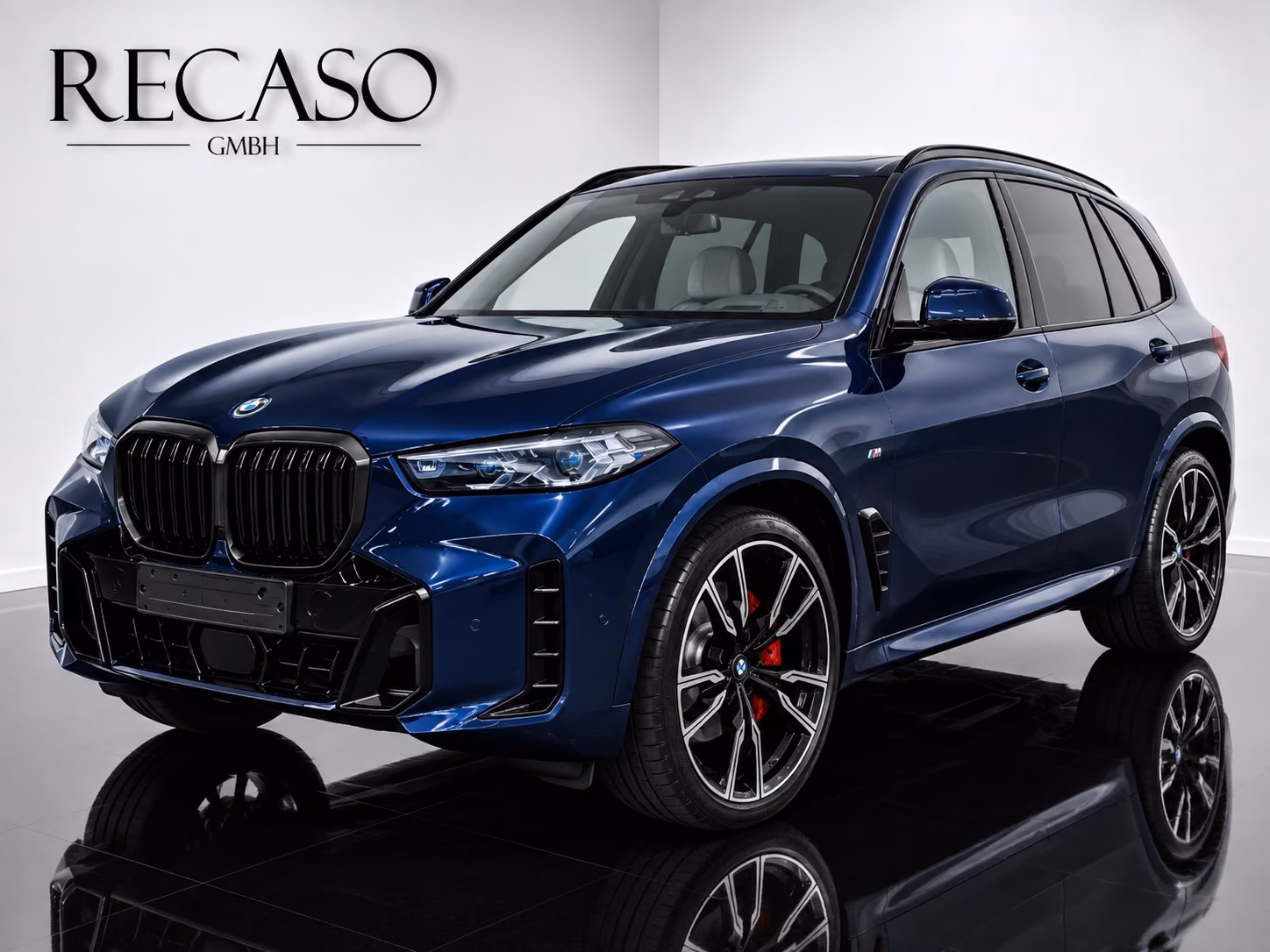 BMW X5 40 d xDrive MSportPro*B&W*AirSuspen*RearSteer