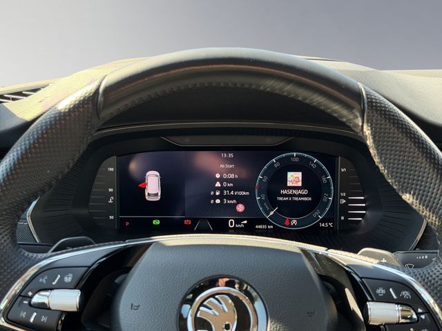 Octavia Combi PDC SHZ LEDER NAVI ACC HUD LED