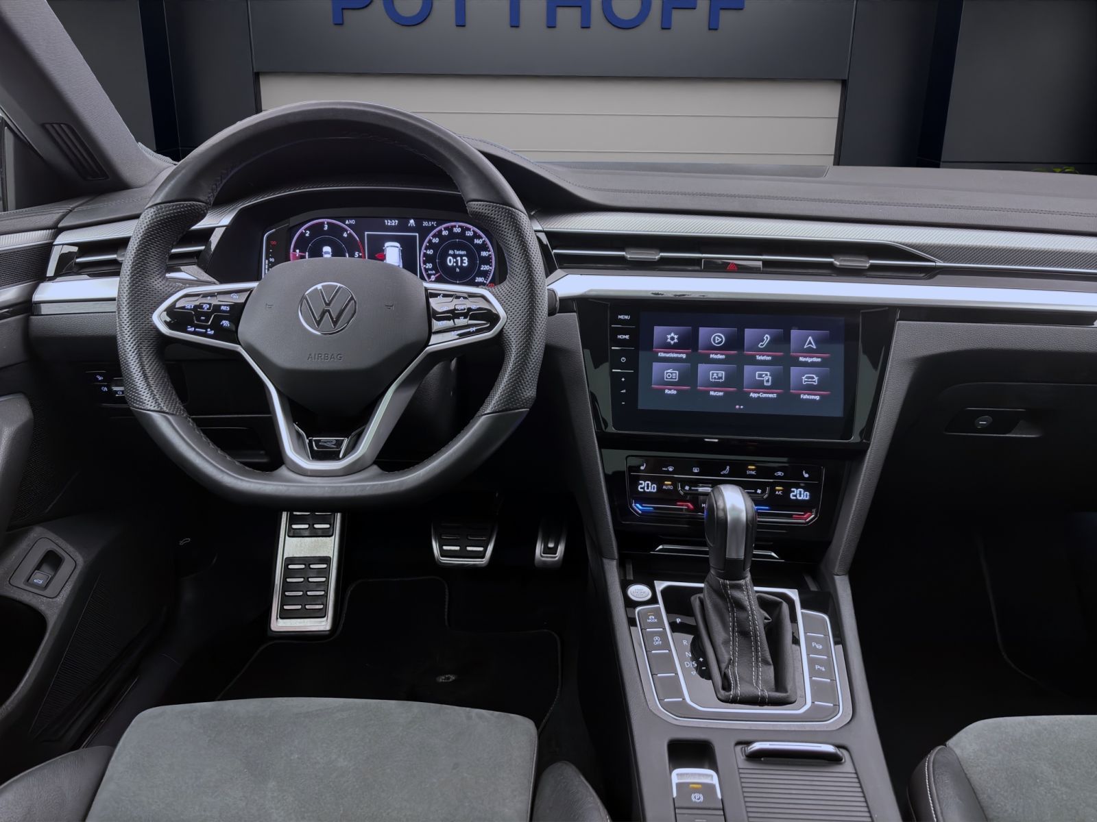 Volkswagen Arteon - Bild 14