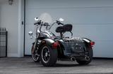 Harley-Davidson Freewheeler FLRT *von Supertalent-Gewinner*J&H* - HARLEY-DAVIDSON F J