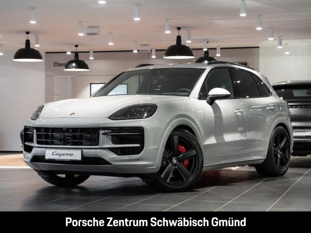 Porsche Cayenne S Sportabgas BOSE Standheizung 22-Zoll