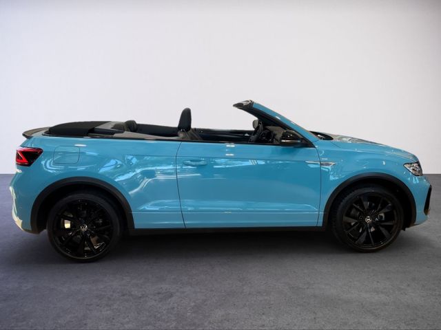 T-Roc Cabriolet 1.5 TSI DSG BLACKSTYLE R LINE LE