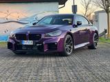 BMW M2 Coupé - Carbonsitze+Dach Twilightpurple, Voll - BMW M2 Gebrauchtwagen in Frankfurt
