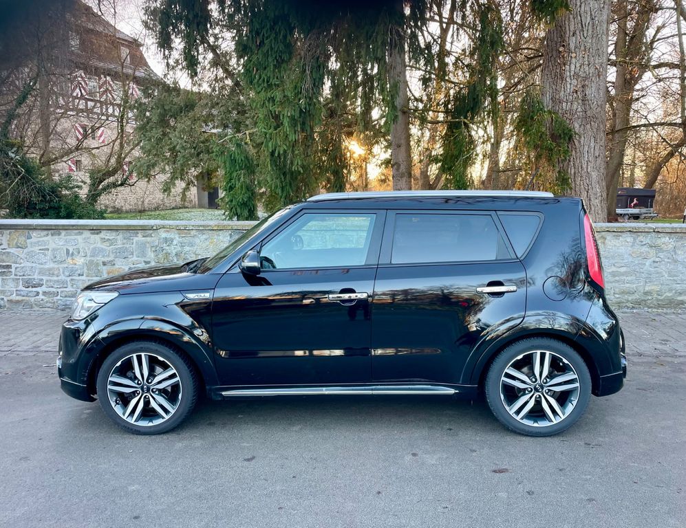 Angebot ansehen Kia Soul