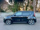 Kia Soul Spirit*Navi*Pano*SH*Lenrad H*Mod 2015* - Kia Soul Spirit mit Benzin-Antrieb