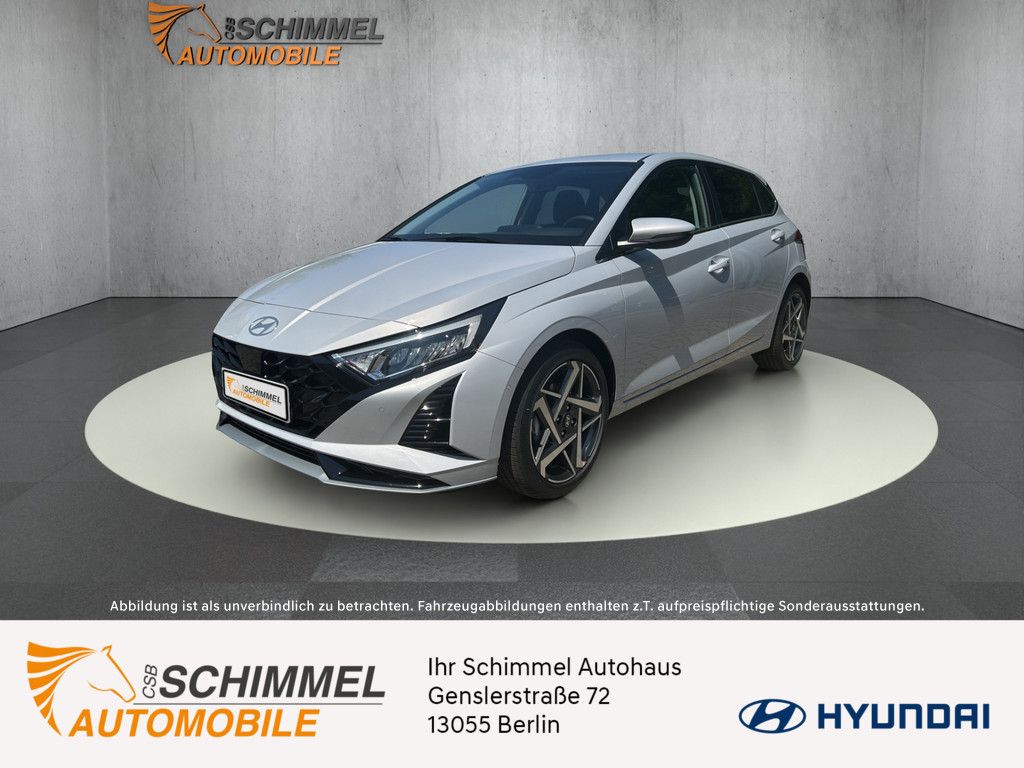 Image of Hyundai i20