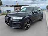 Audi Q7 50 TDI Quattro Tiptronic S-Line HeadUp AHK - Audi Q7: 50 TDI