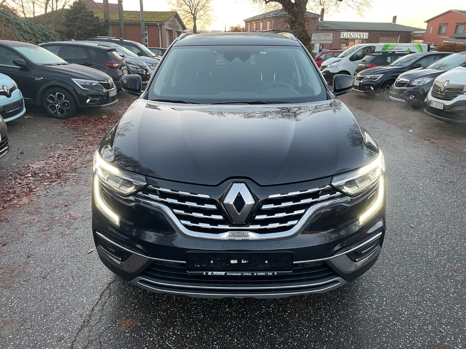 Renault Koleos Initiale Paris