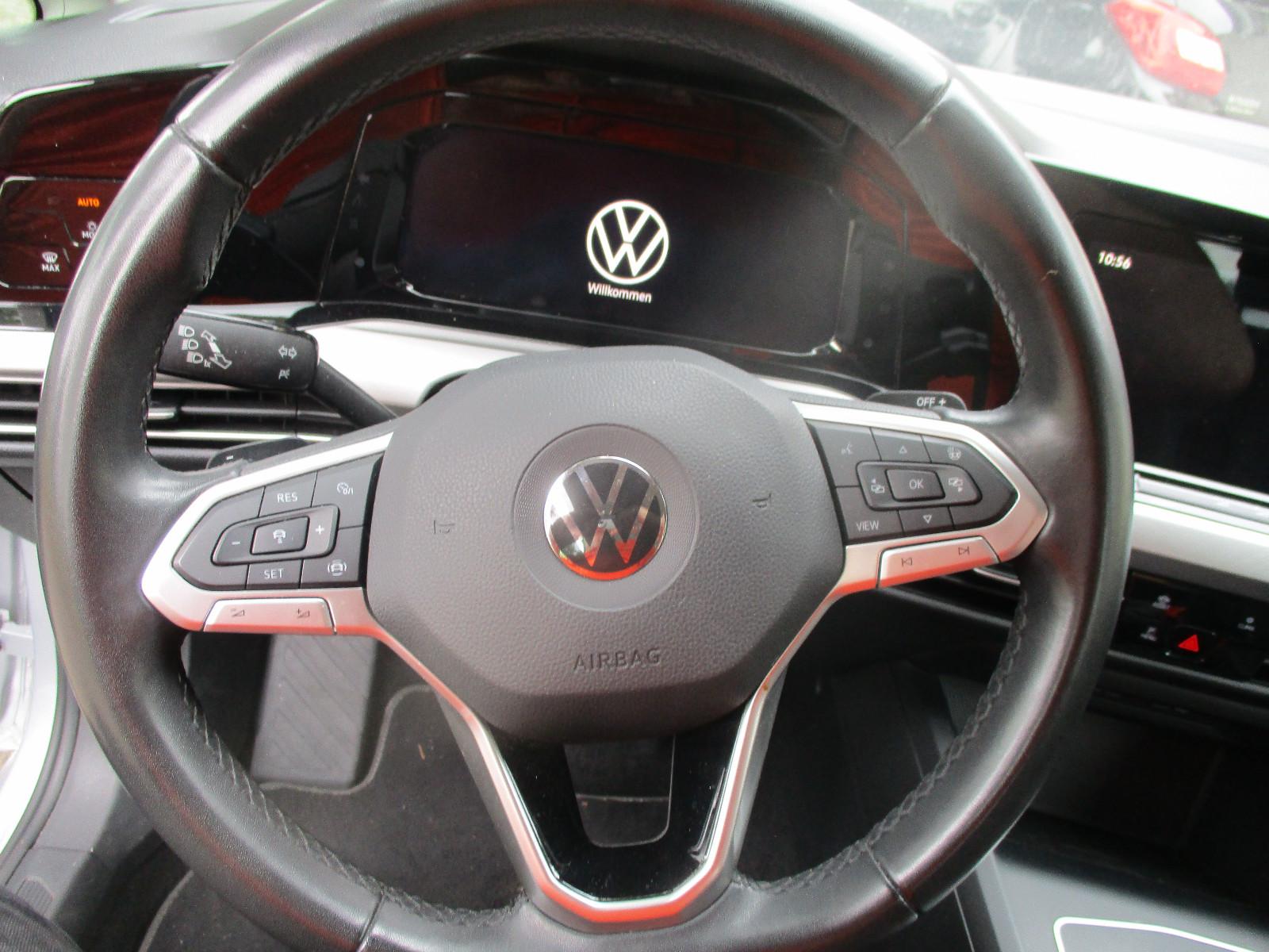 Volkswagen Golf VIII Variant Life DSG Navi MILD-HYBRID 2.Hd, миниатюра 9