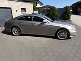 Mercedes-Benz CLS 350 AMG 63 - Mercedes-Benz CLS AMG aus dem Jahr 2006