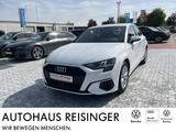 Audi A3 Sportback 2.0 TDI DSG (NAVI+LED+ACC+Connect) - Audi A3: TDI Dsg