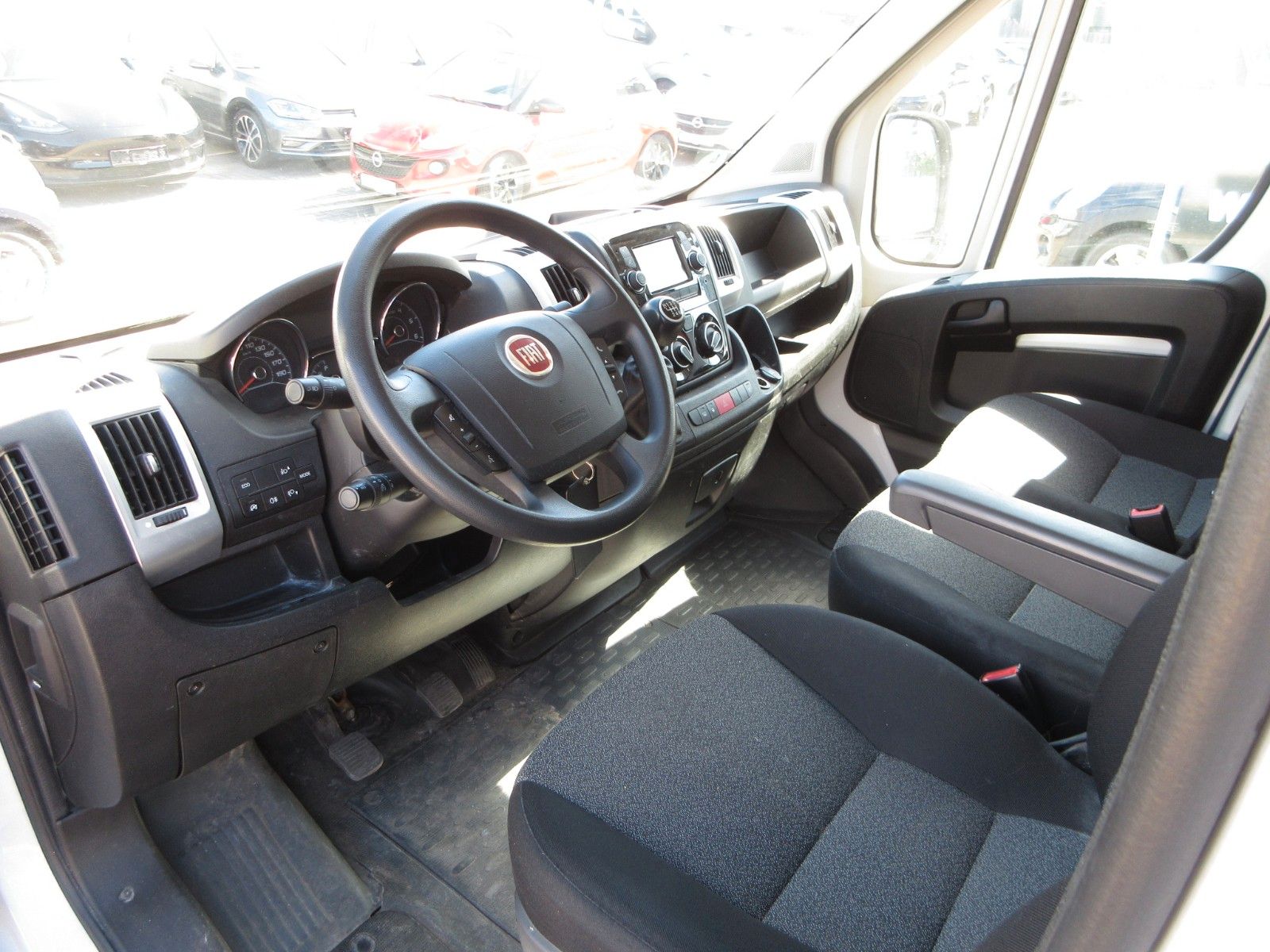 Fahrzeugabbildung Fiat Ducato Kasten 120MJT  L2H2  NAVI/AC/KAMERA/PDC