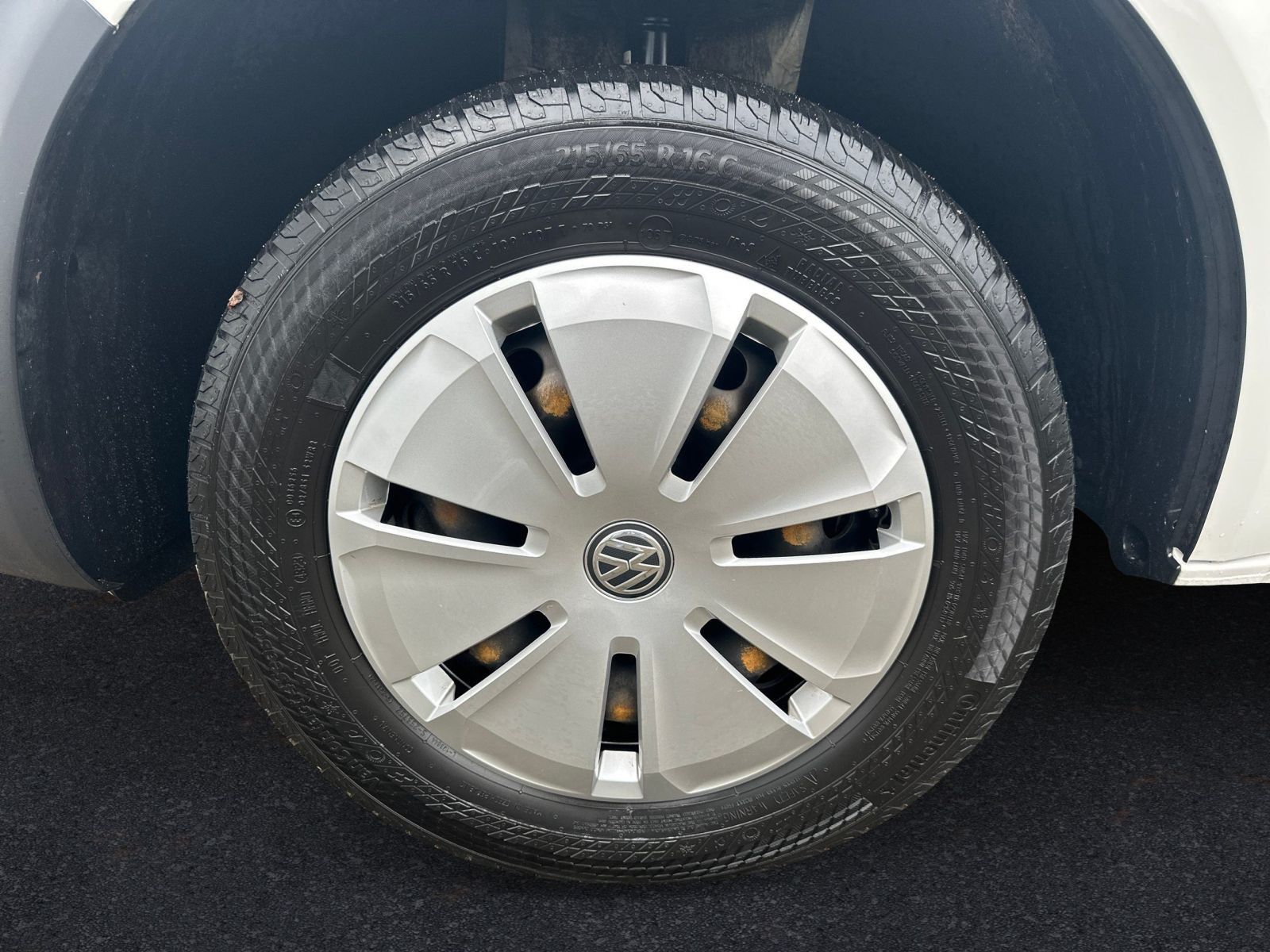 Volkswagen T6 Kombi - Bild 7