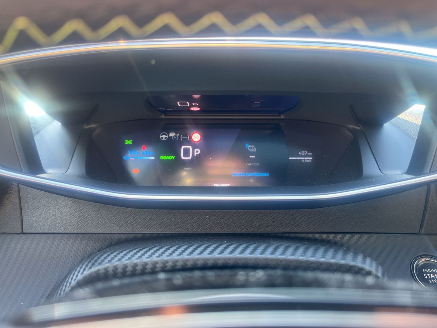 Fahrzeugabbildung Peugeot 208 GT Elektromotor 156 Panorama Navi LED ACC